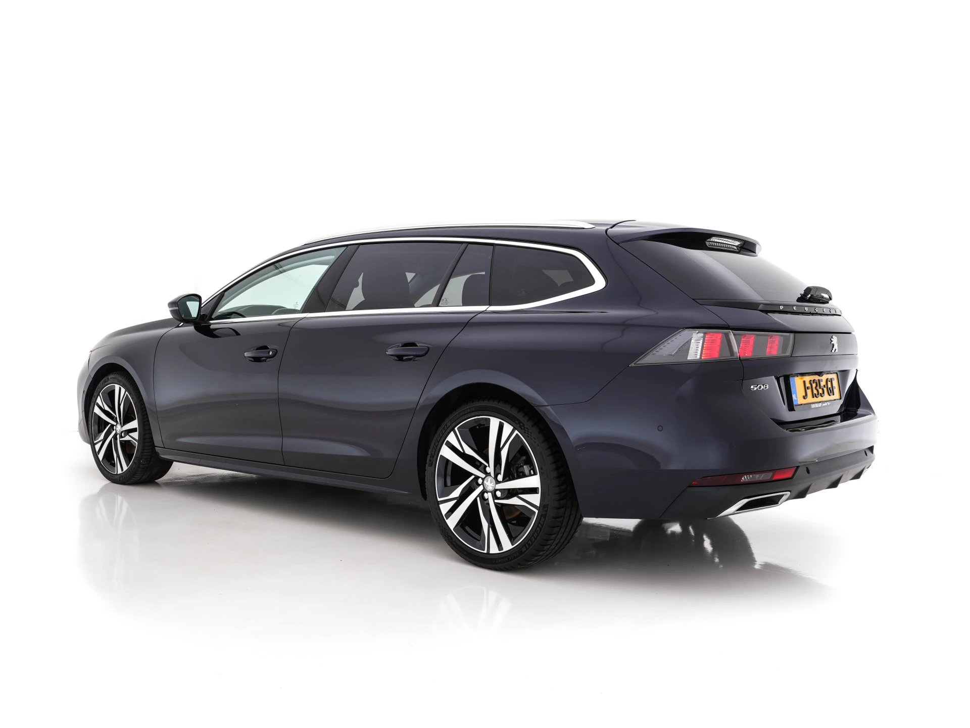 Hoofdafbeelding Peugeot 508