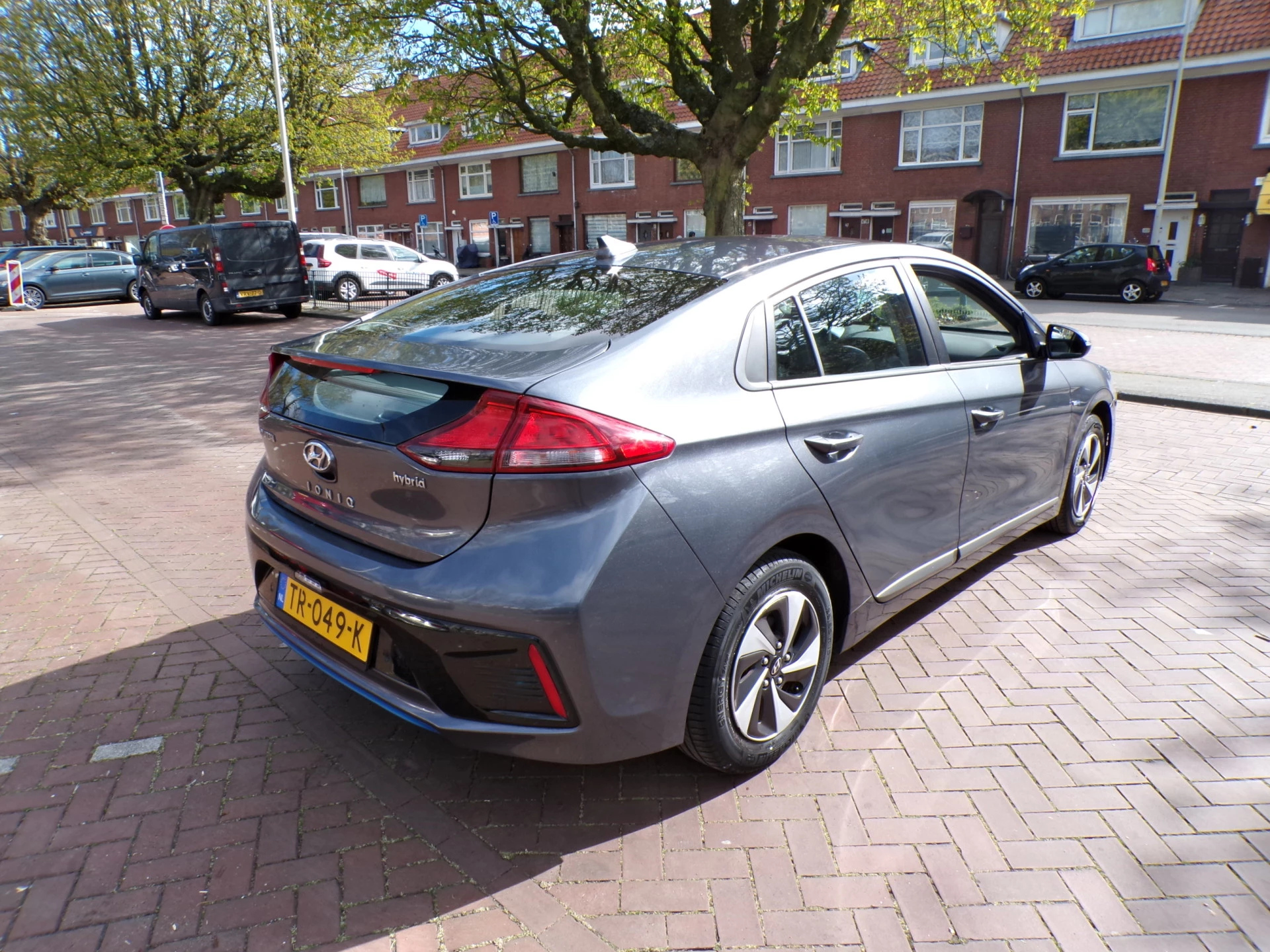 Hoofdafbeelding Hyundai IONIQ