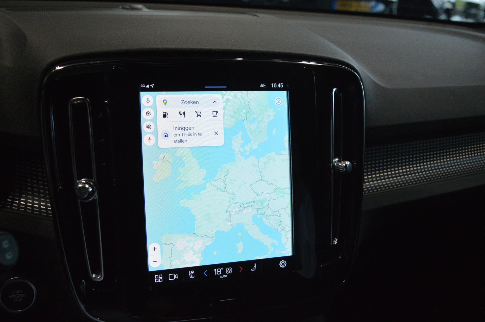 Hoofdafbeelding Volvo XC40