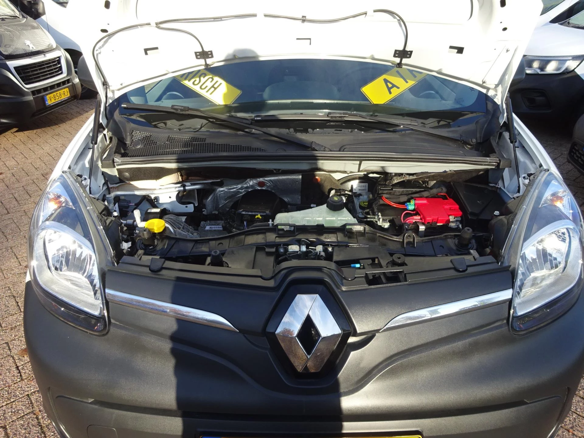 Hoofdafbeelding Renault Kangoo Z.E.