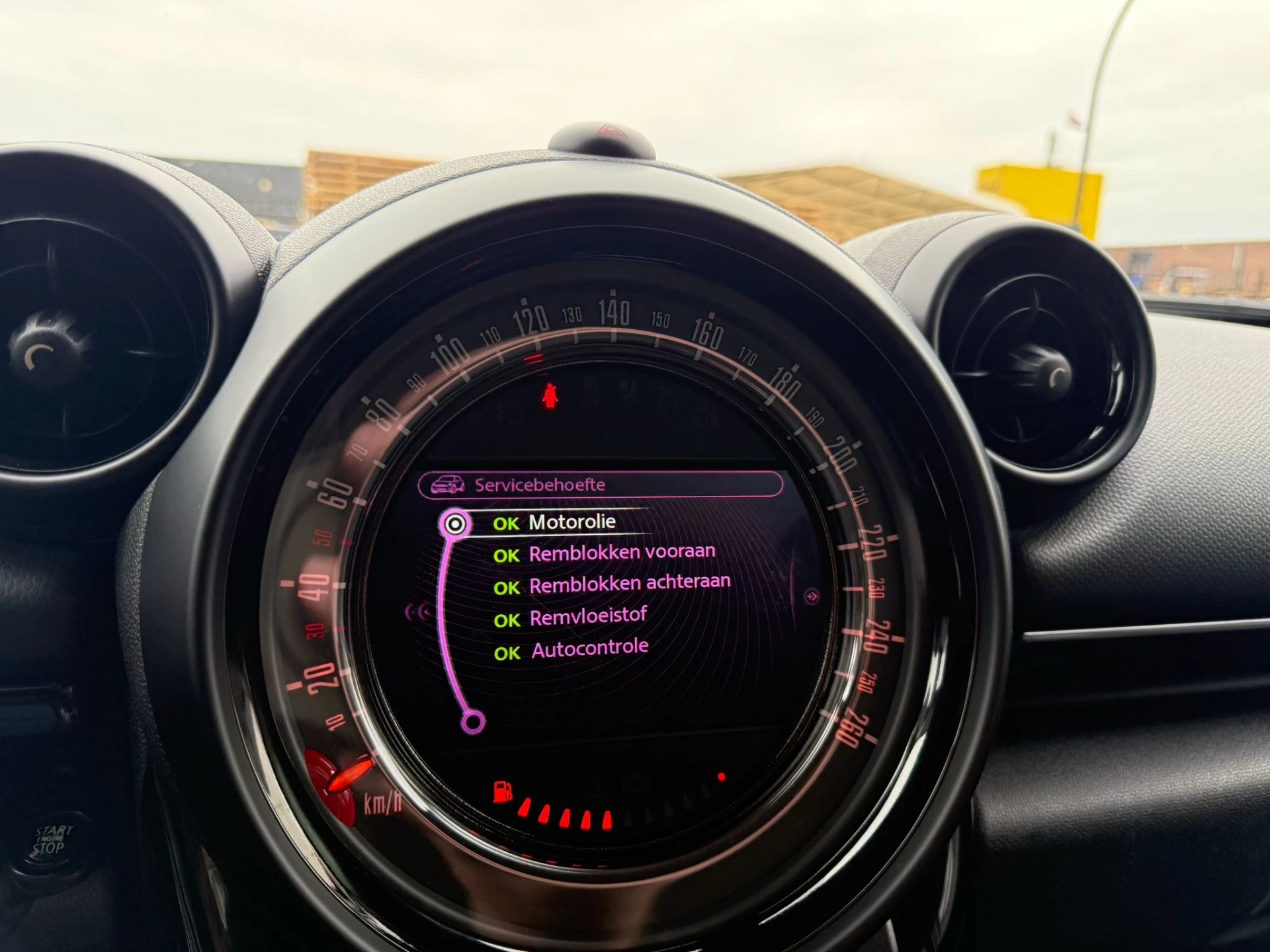 Hoofdafbeelding MINI Cooper