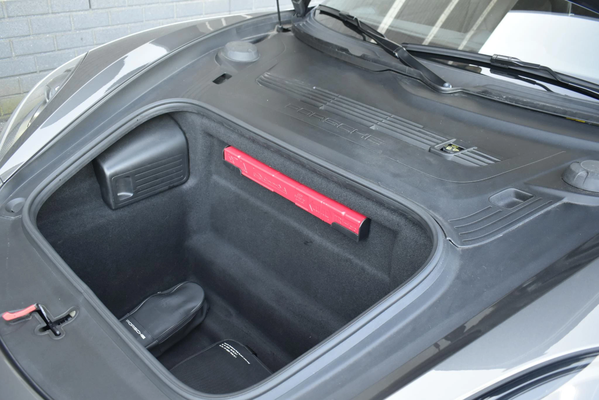 Hoofdafbeelding Porsche 718