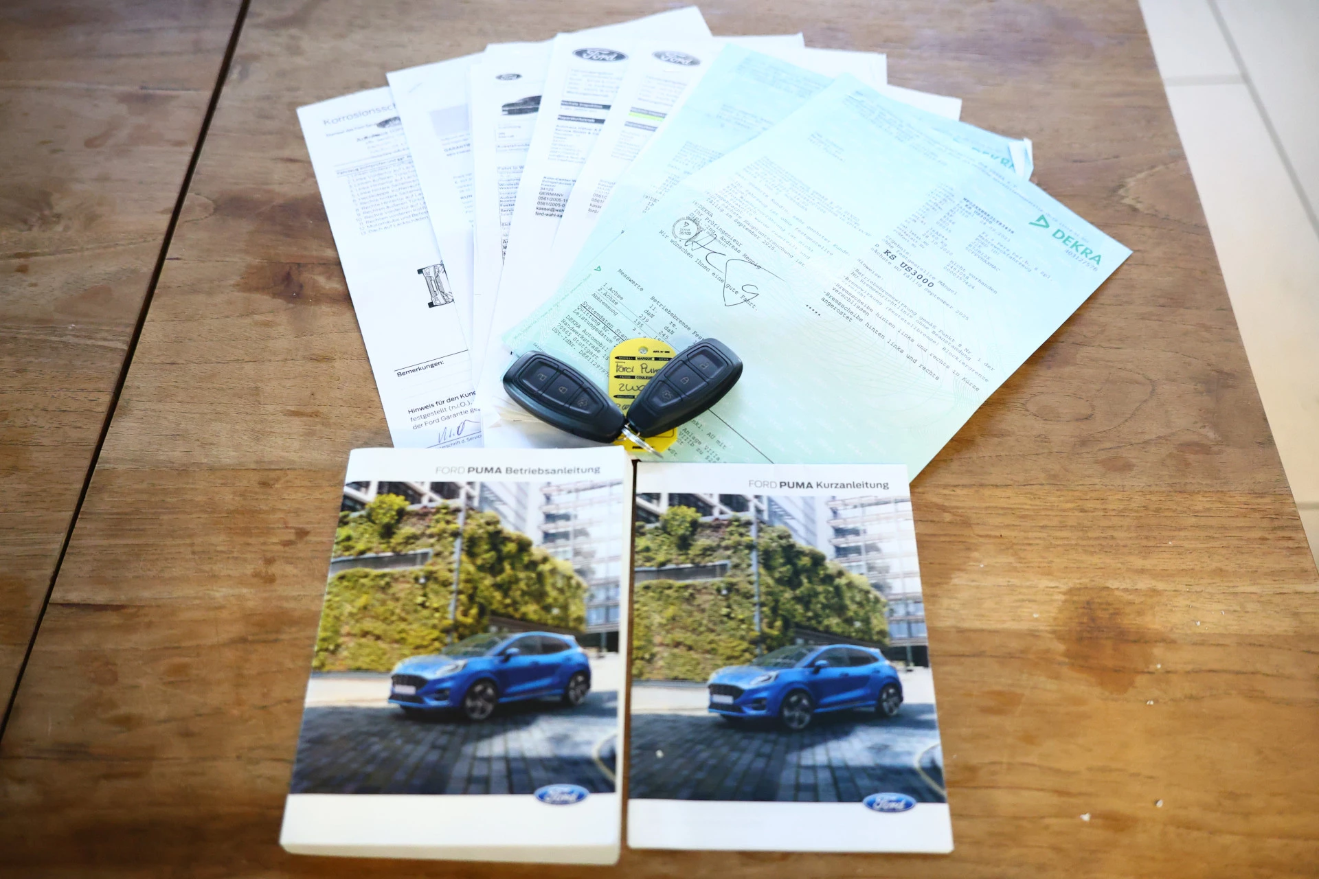 Hoofdafbeelding Ford Puma