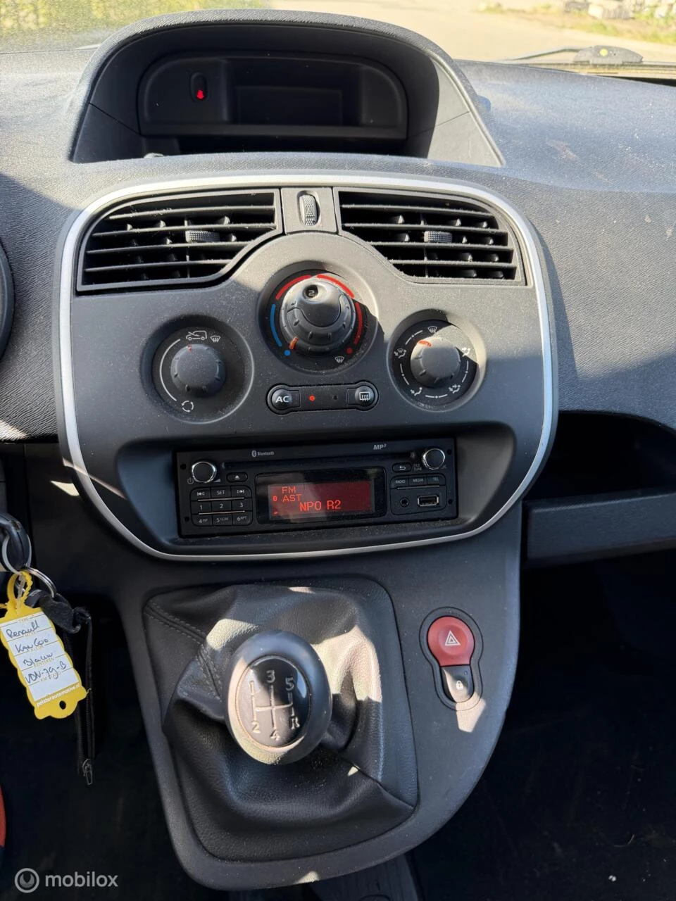 Hoofdafbeelding Renault Kangoo