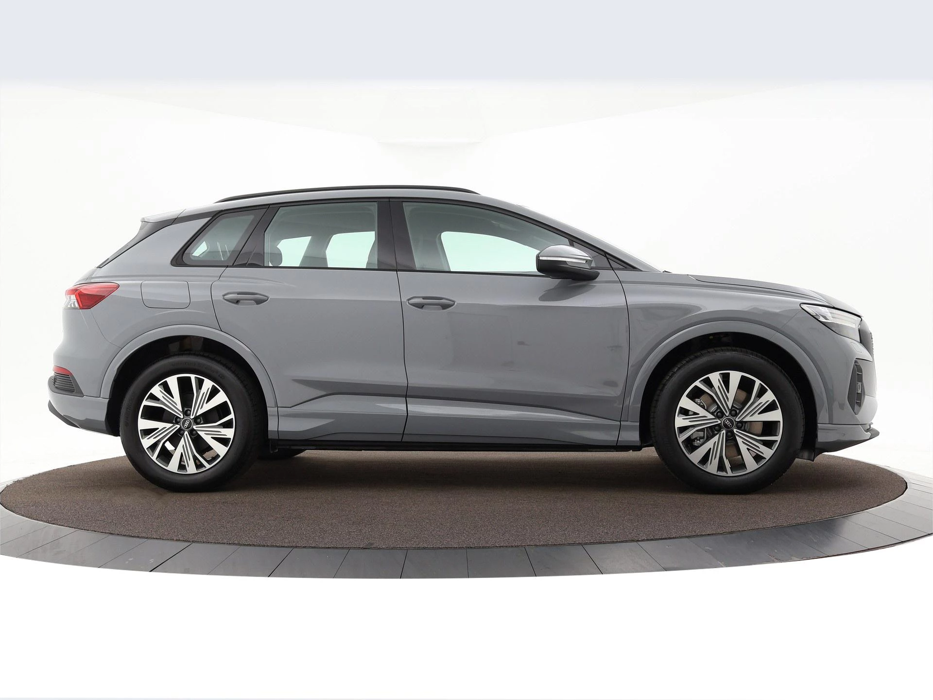 Hoofdafbeelding Audi Q4 e-tron