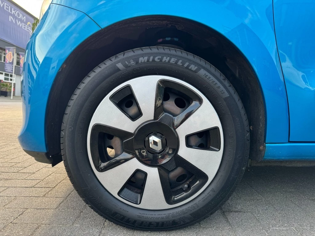 Hoofdafbeelding Renault Twingo
