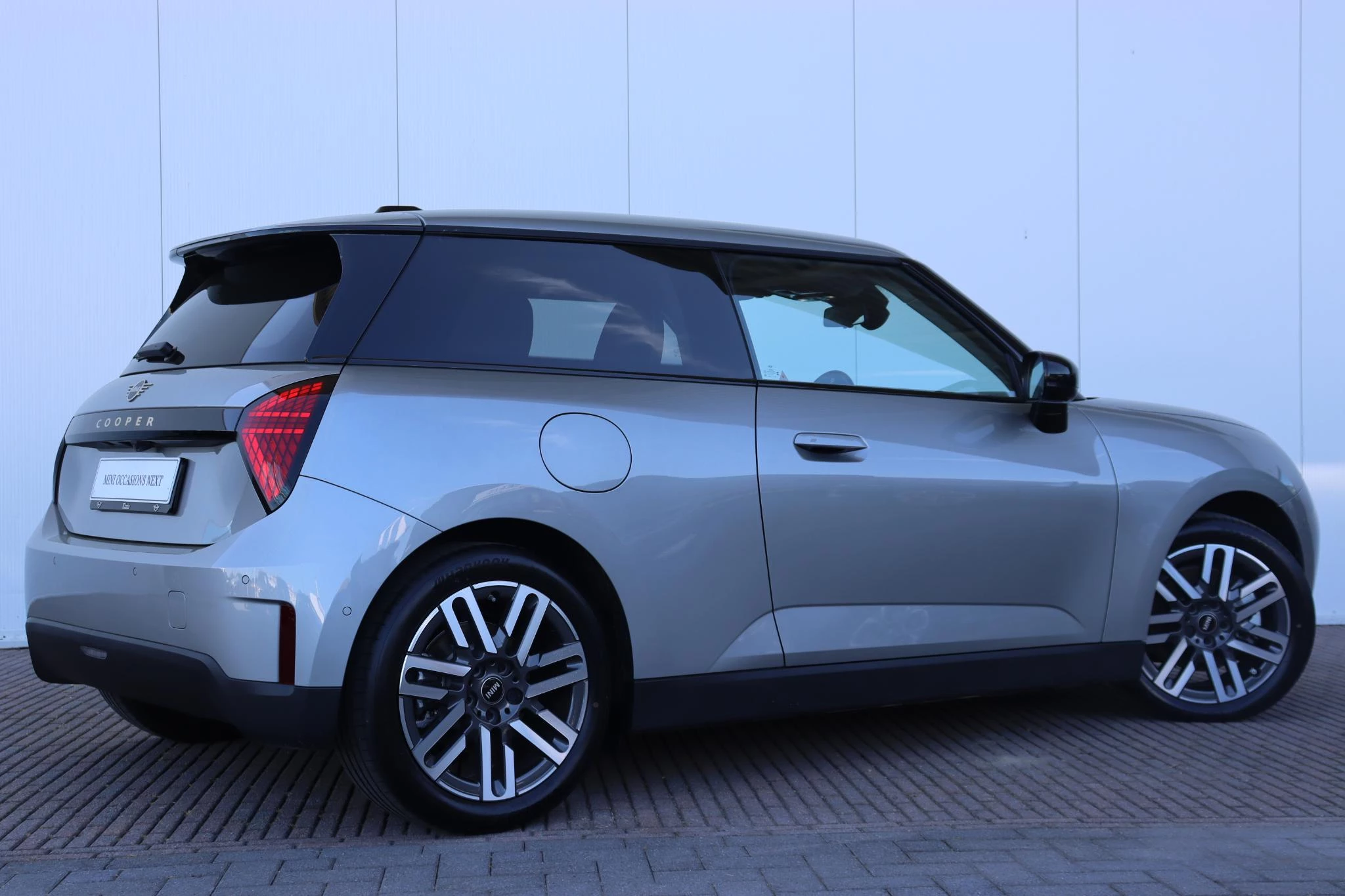Hoofdafbeelding MINI 3-deurs
