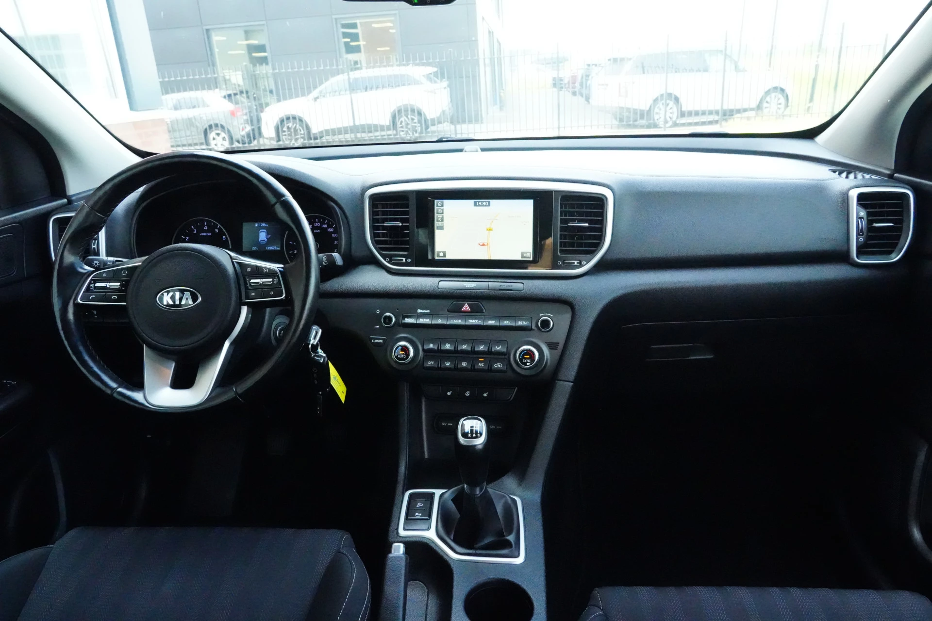 Hoofdafbeelding Kia Sportage