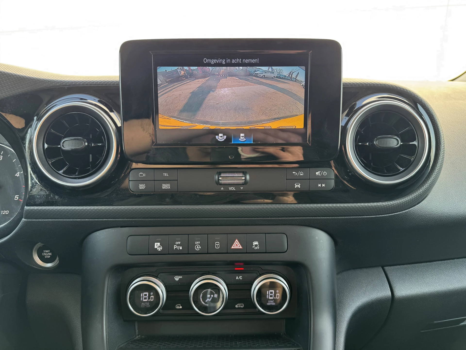 Hoofdafbeelding Mercedes-Benz Citan