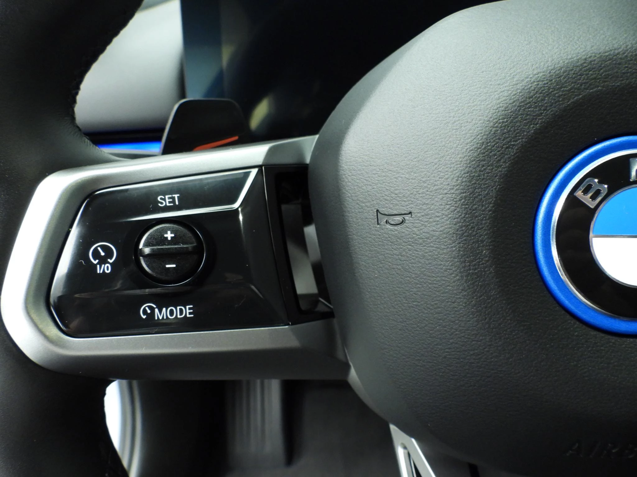 Hoofdafbeelding BMW i5