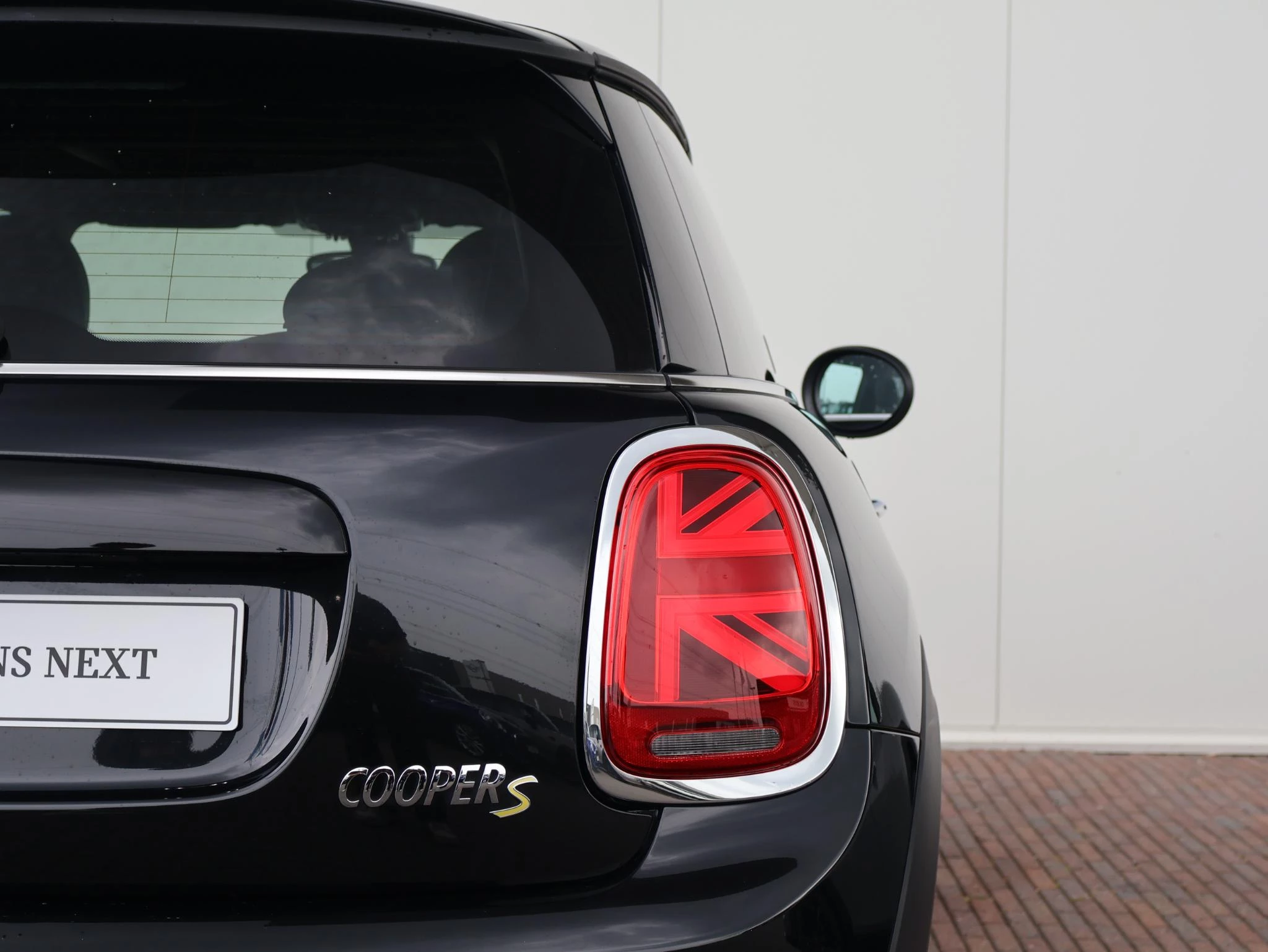 Hoofdafbeelding MINI Electric