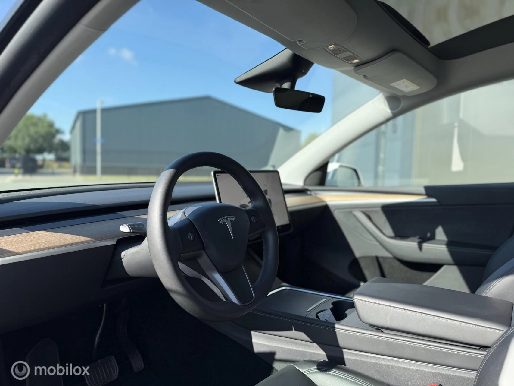 Hoofdafbeelding Tesla Model Y