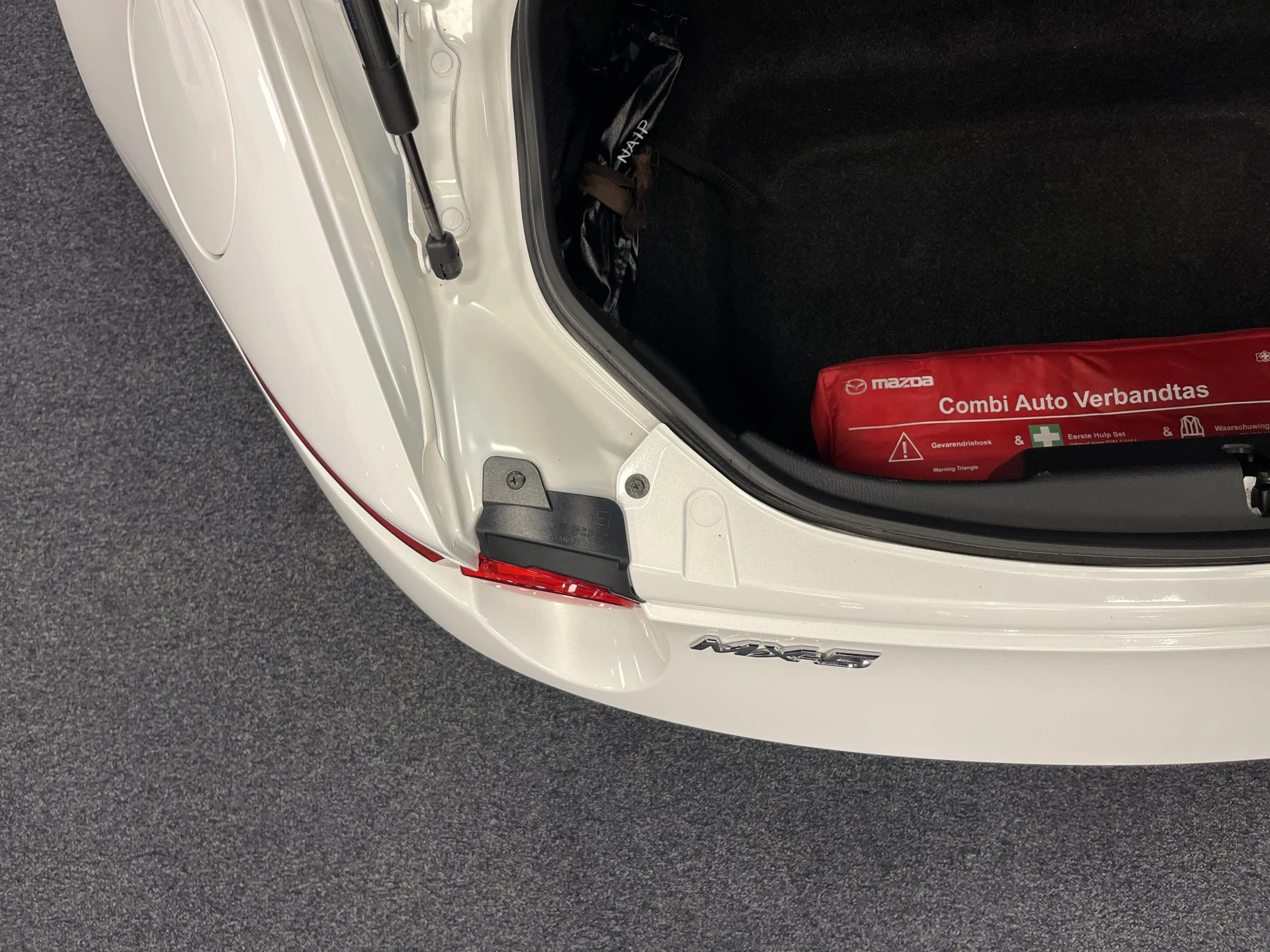 Hoofdafbeelding Mazda MX-5
