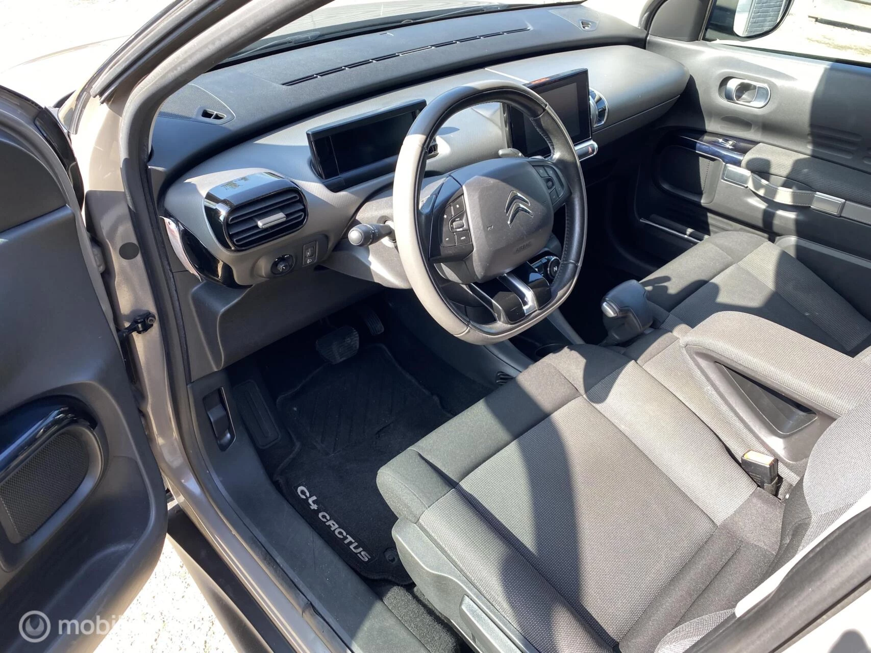 Hoofdafbeelding Citroën C4 Cactus