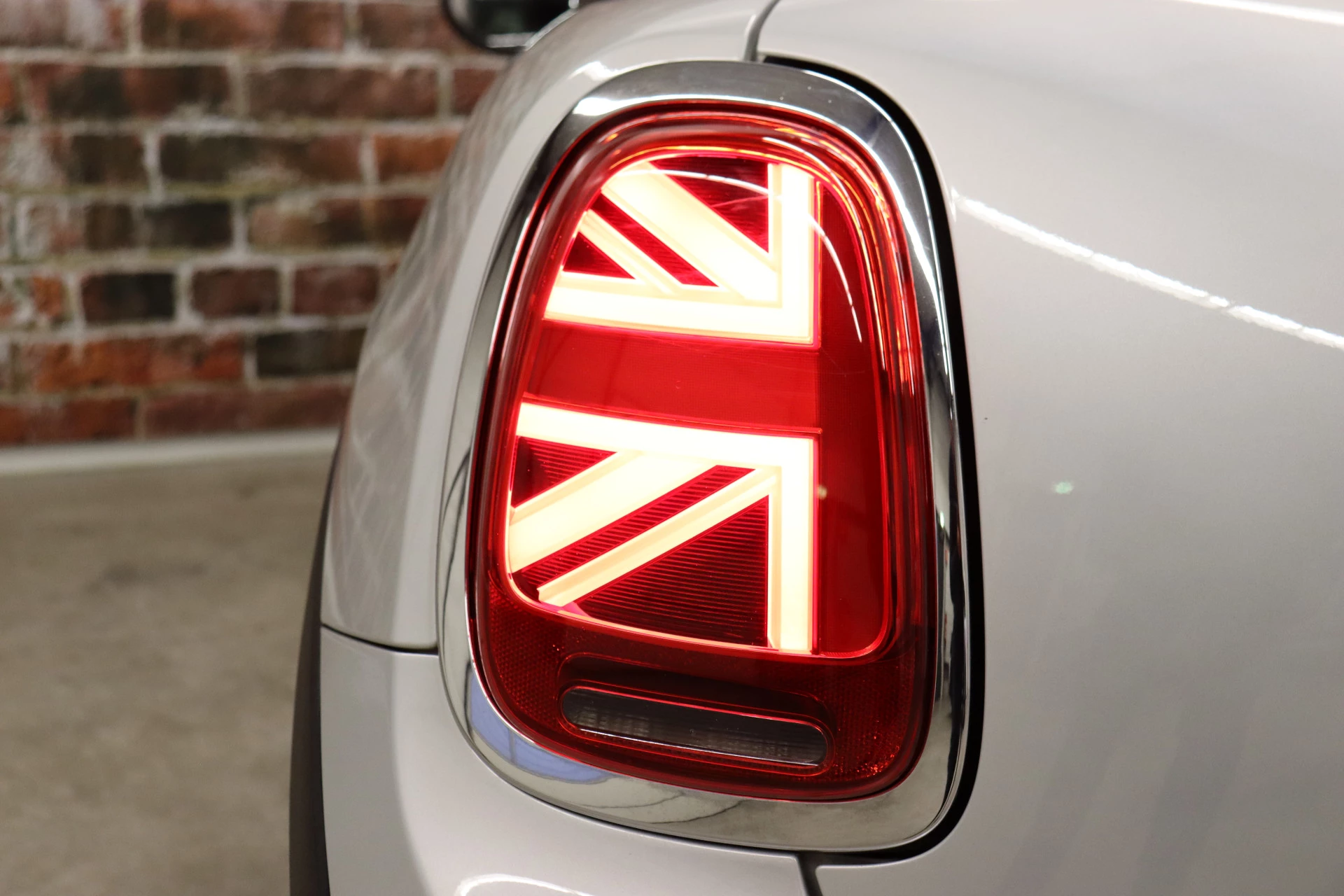 Hoofdafbeelding MINI Cooper S