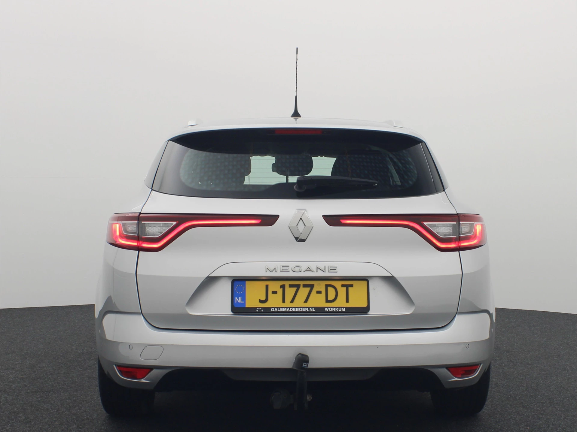 Hoofdafbeelding Renault Mégane Estate