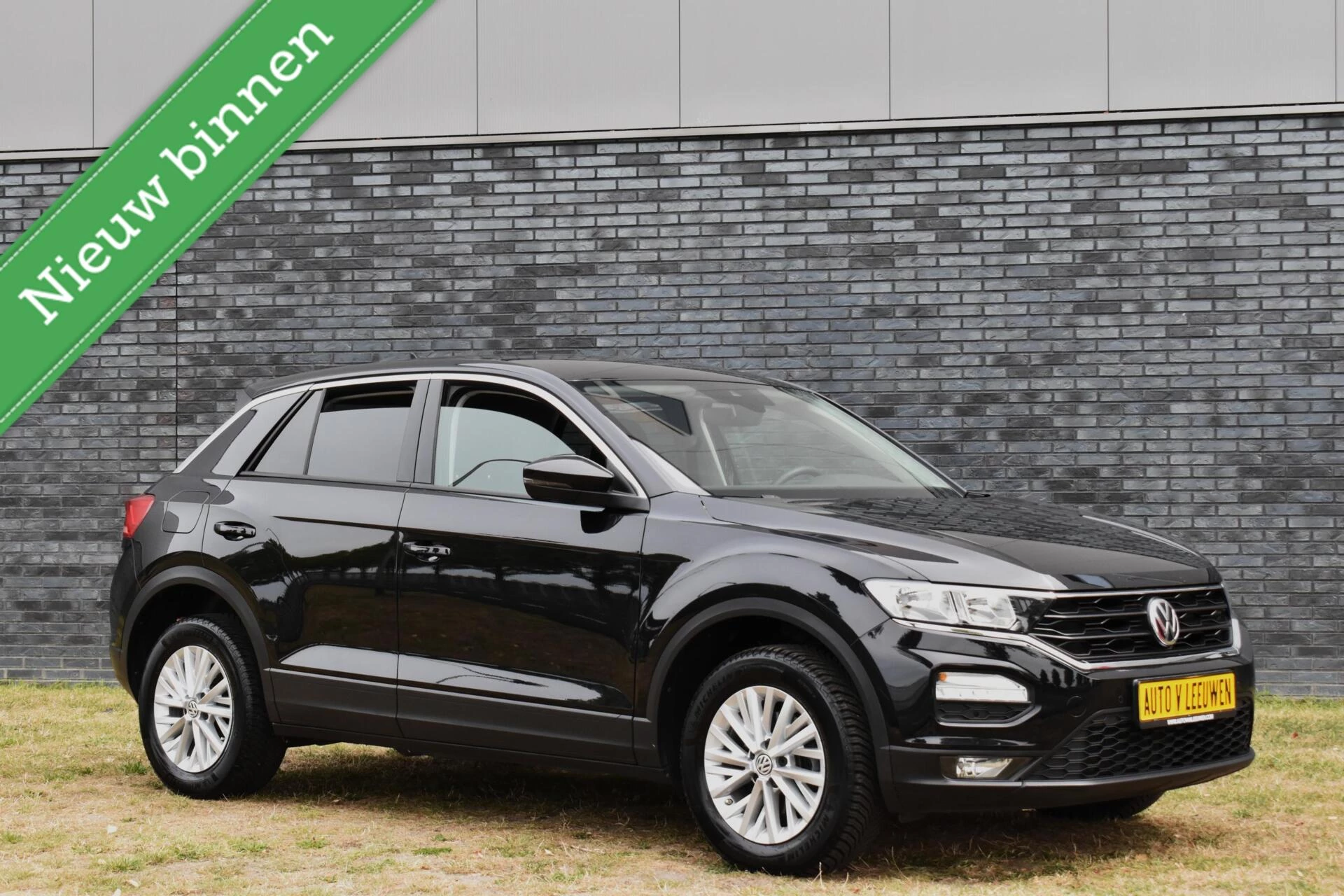 Hoofdafbeelding Volkswagen T-Roc