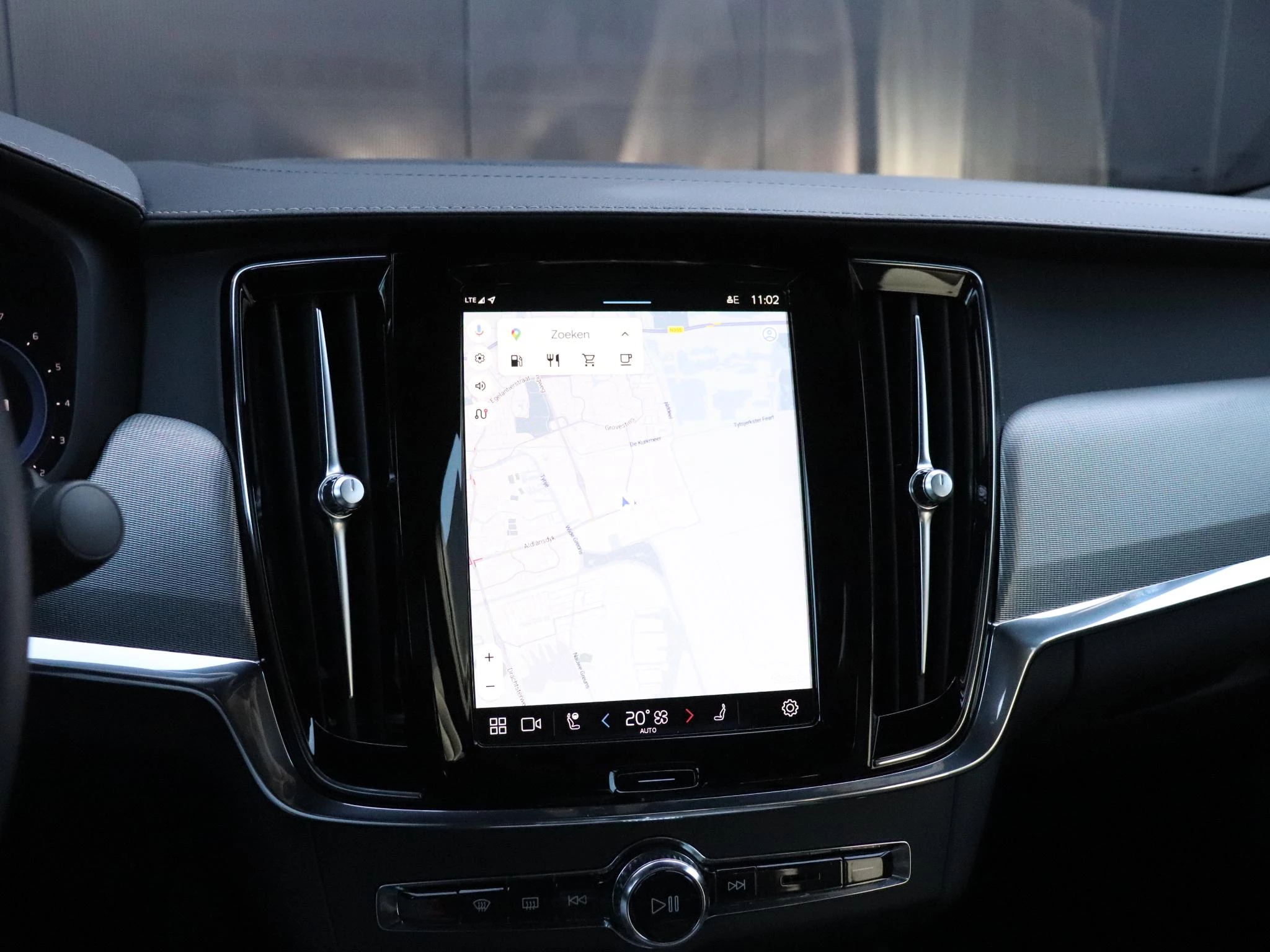 Hoofdafbeelding Volvo S90