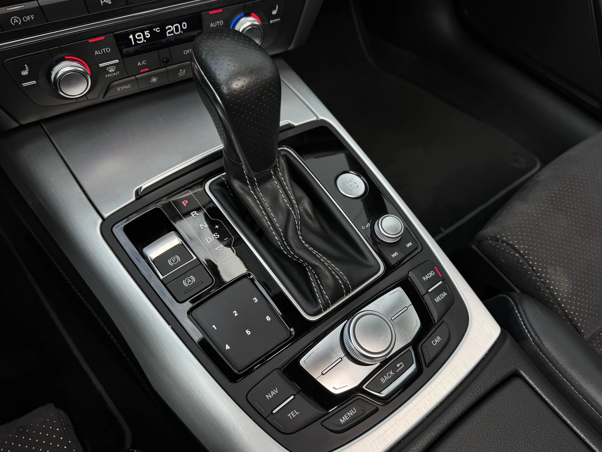Hoofdafbeelding Audi A6