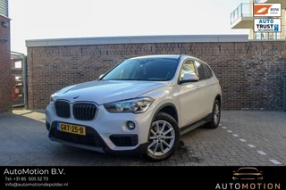 BMW X1 sDrive16d Executive | Parkeersonsoren | Aut. kofferbak