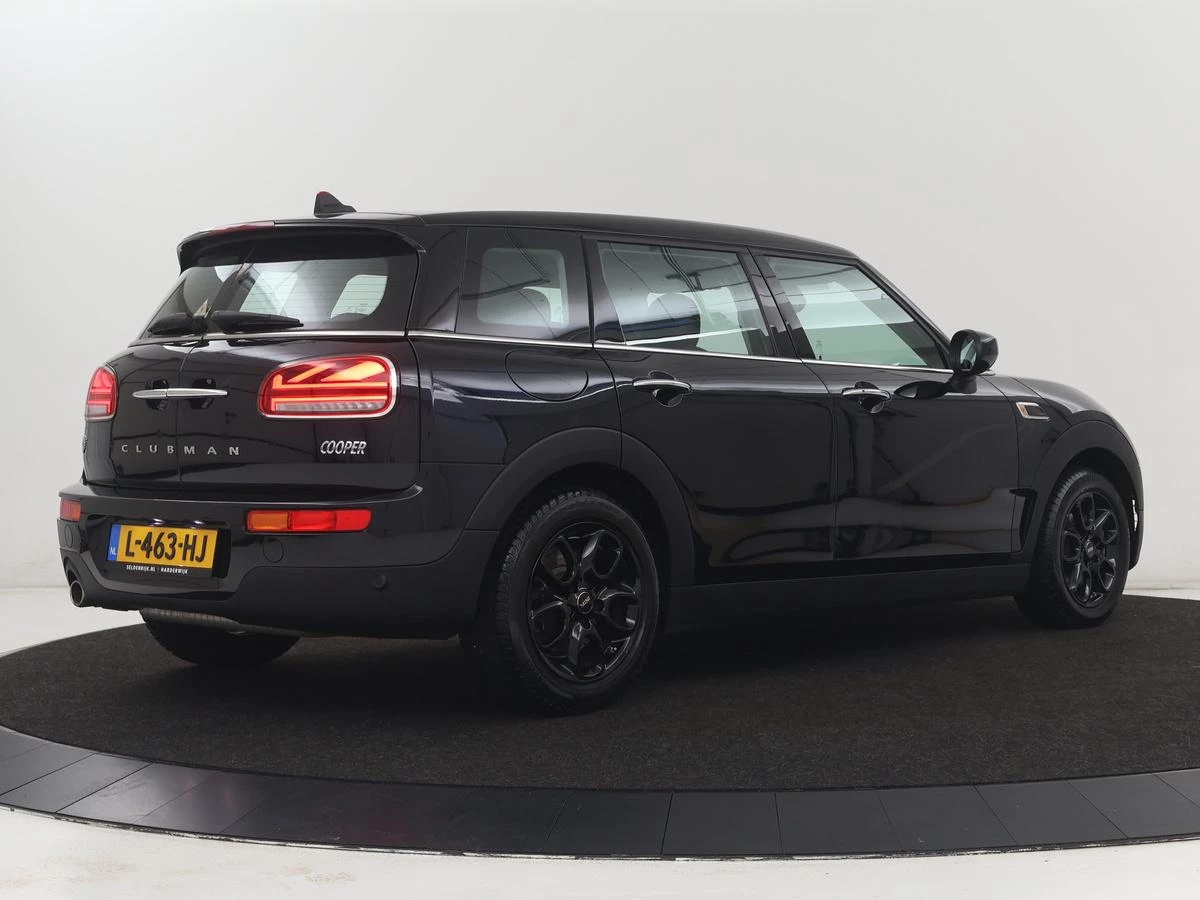 Hoofdafbeelding MINI Clubman