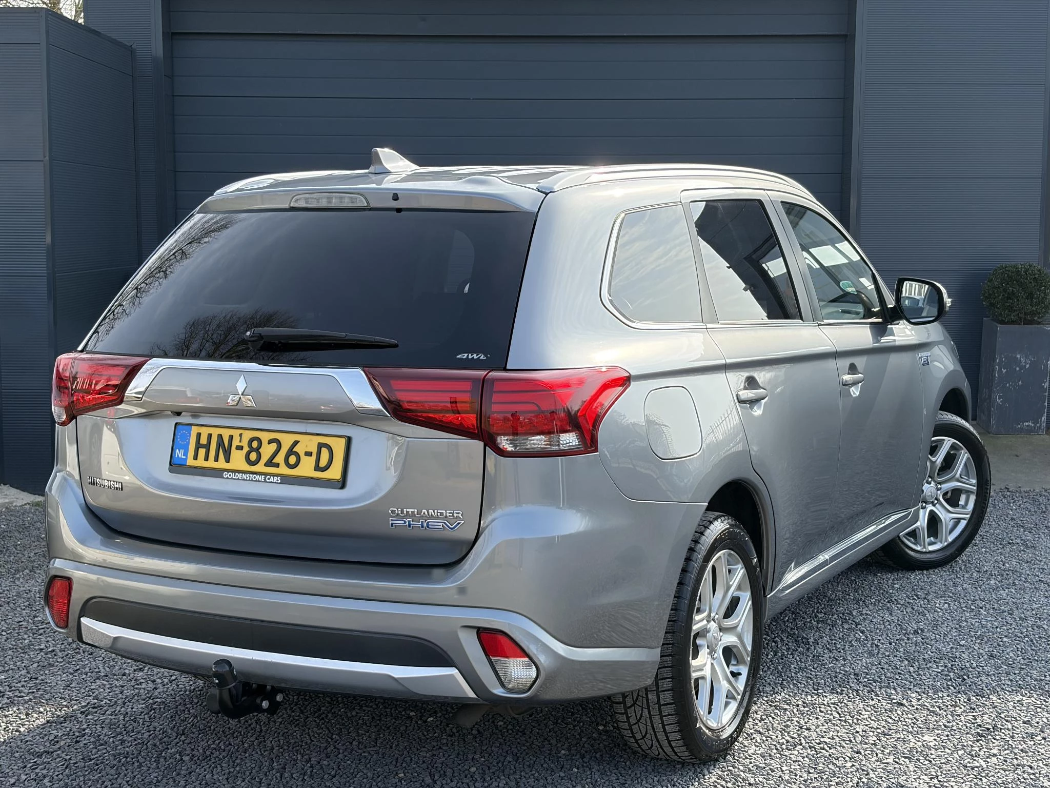 Hoofdafbeelding Mitsubishi Outlander