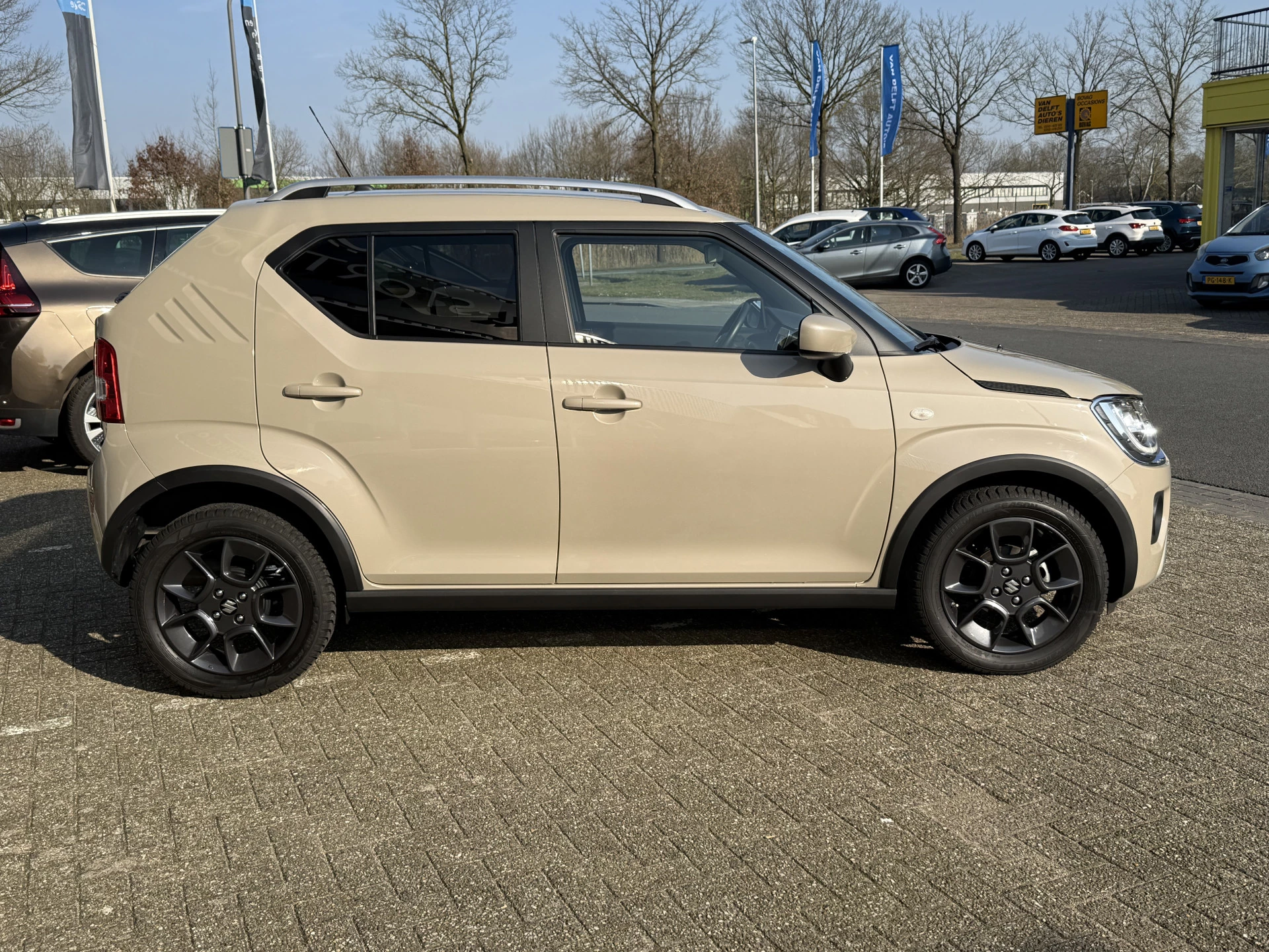 Hoofdafbeelding Suzuki Ignis