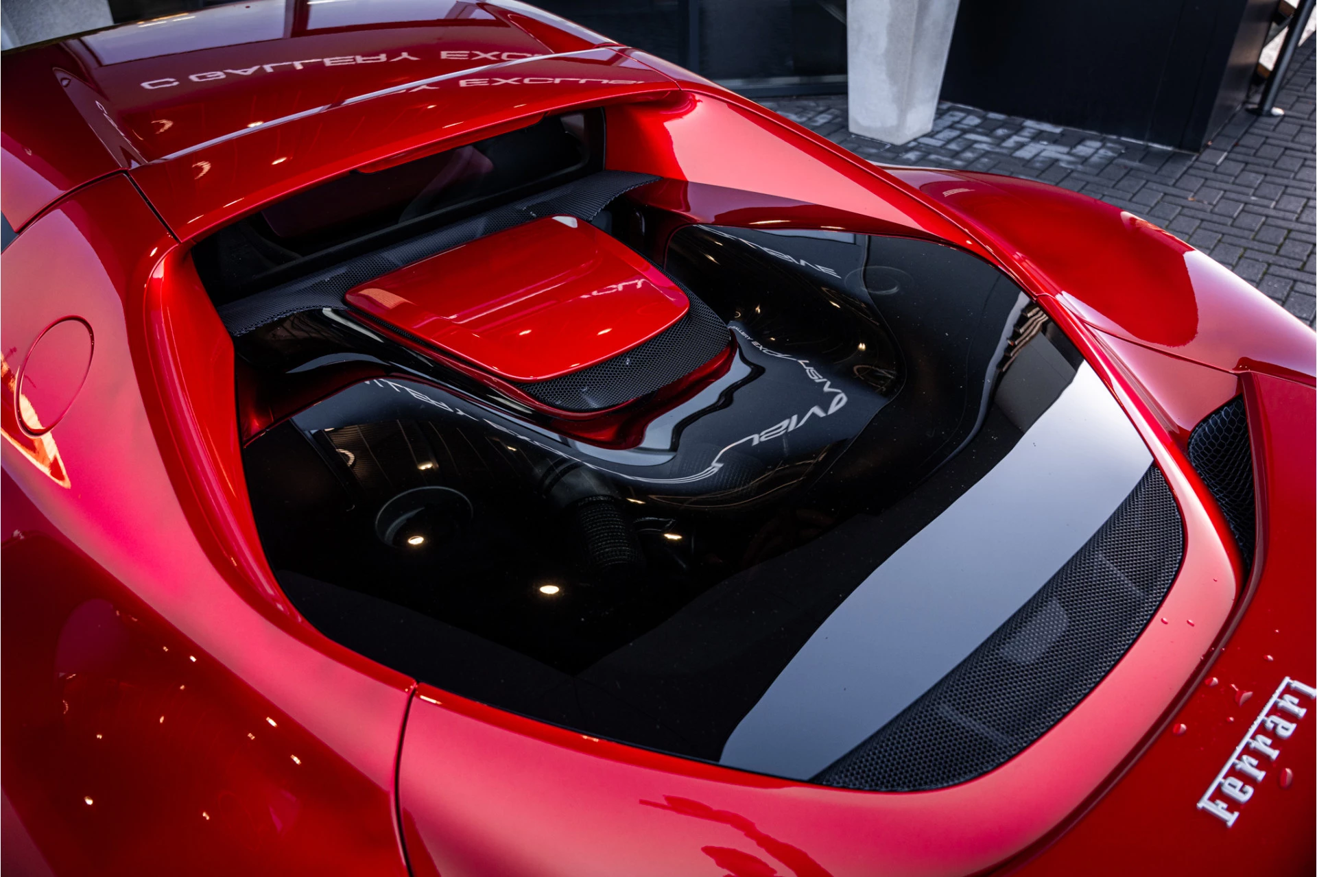 Hoofdafbeelding Ferrari 296