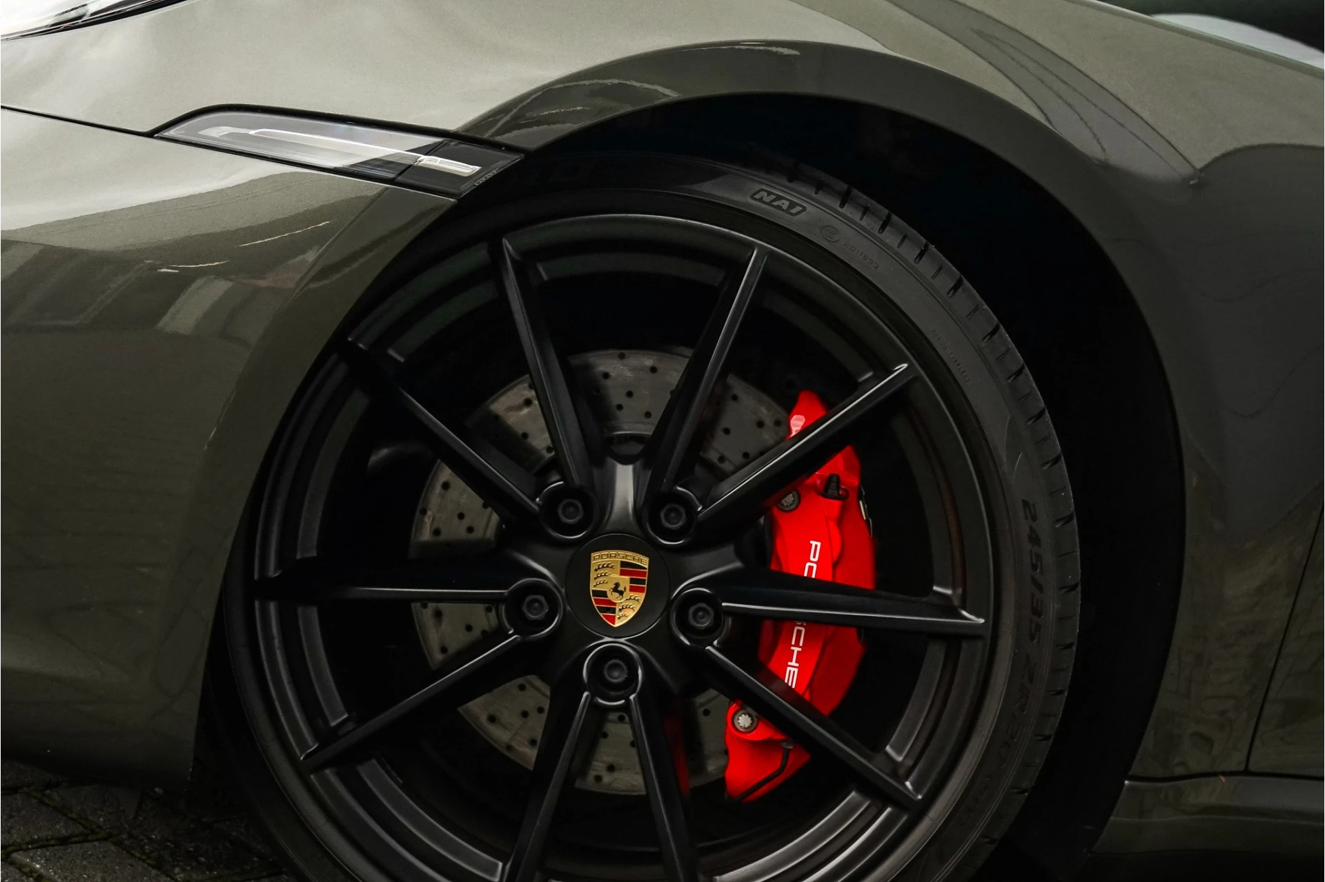 Hoofdafbeelding Porsche 911