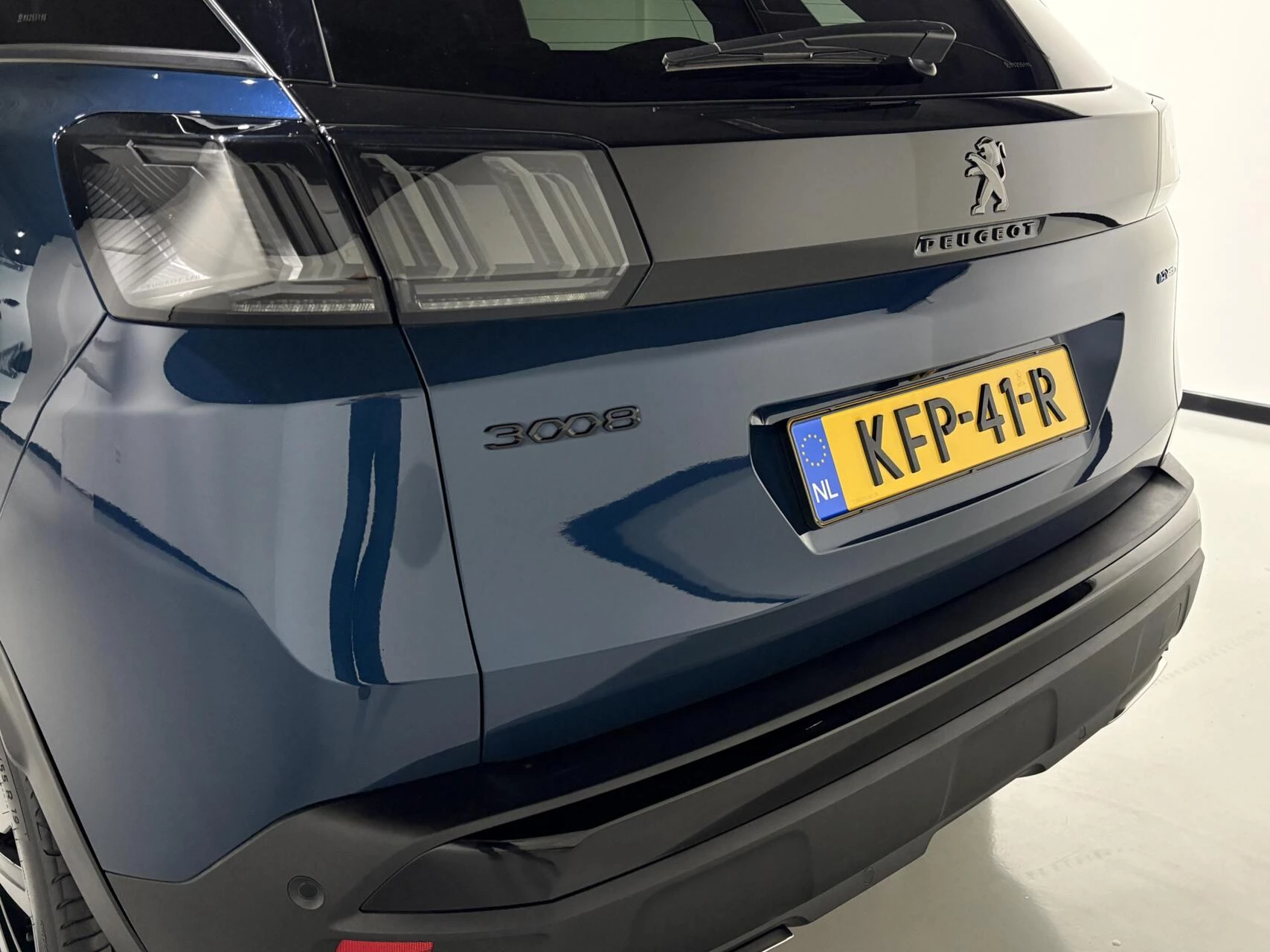 Hoofdafbeelding Peugeot 3008