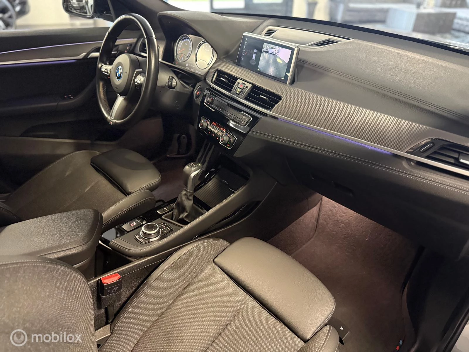 Hoofdafbeelding BMW X2