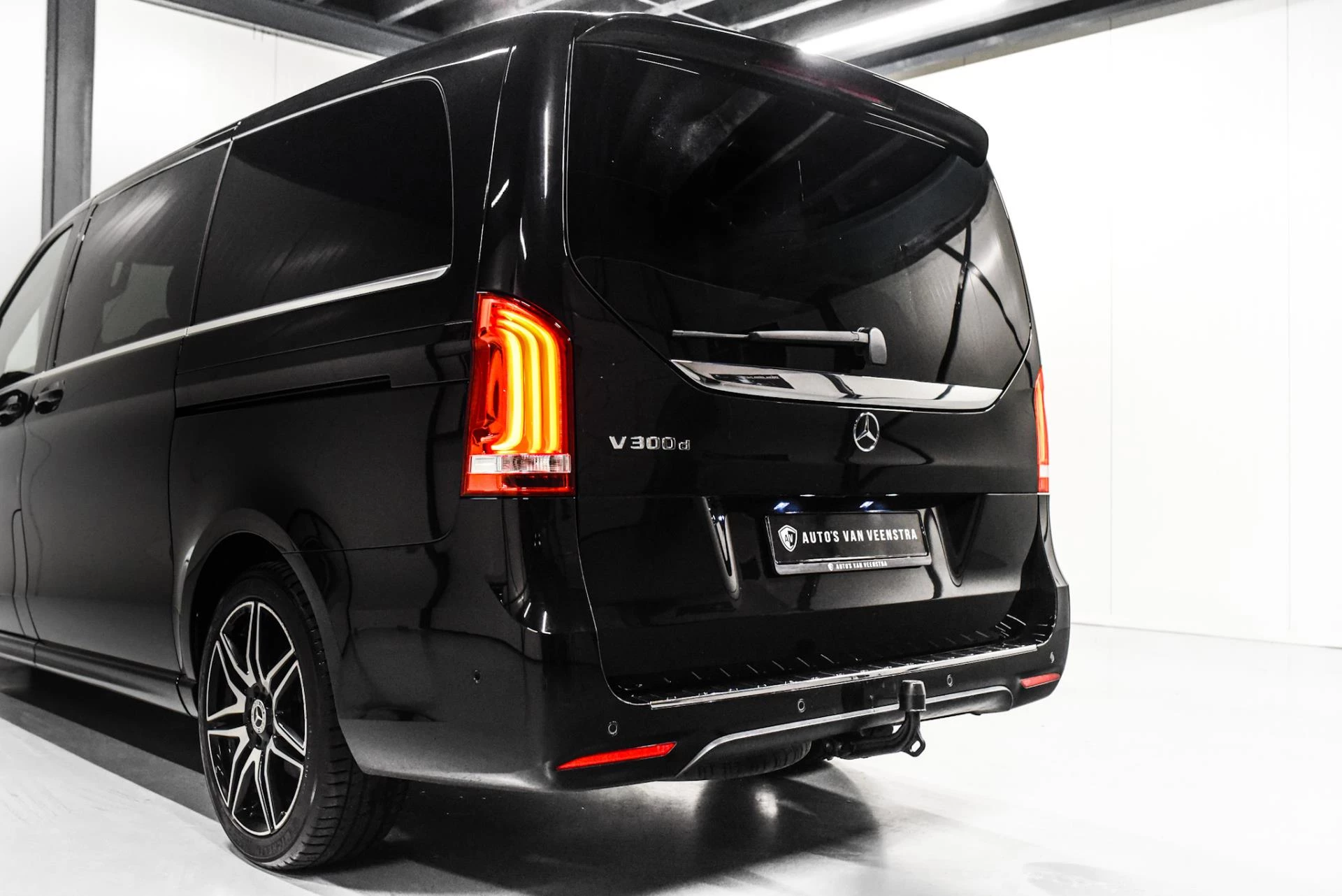 Hoofdafbeelding Mercedes-Benz V-Klasse