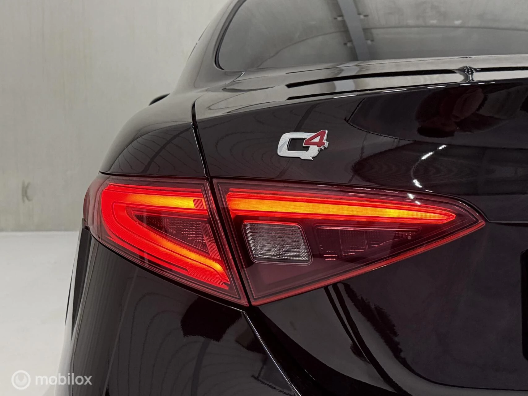 Hoofdafbeelding Alfa Romeo Giulia