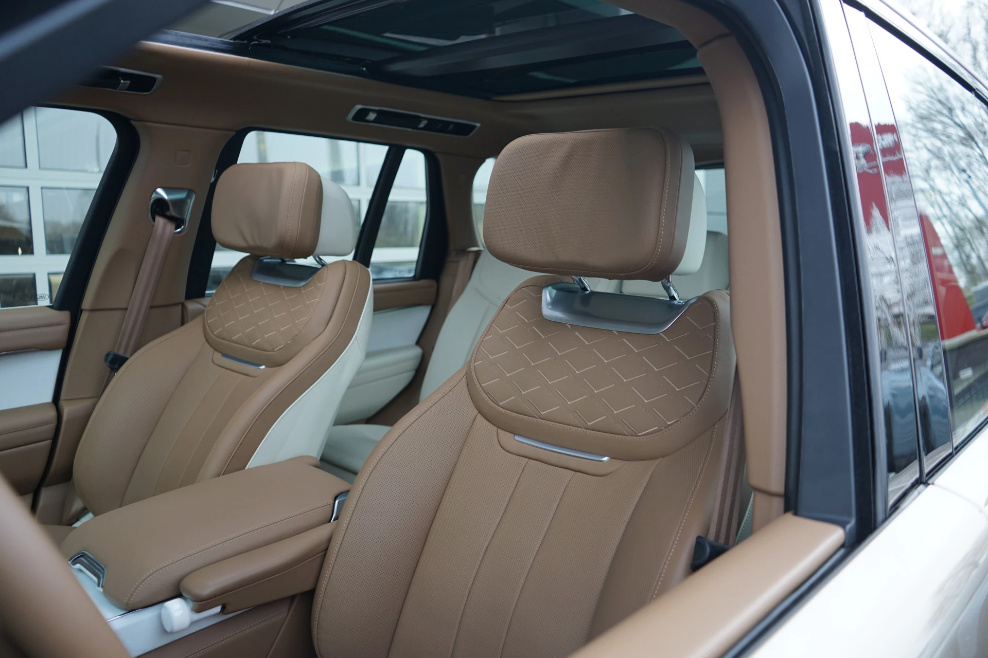 Hoofdafbeelding Land Rover Range Rover