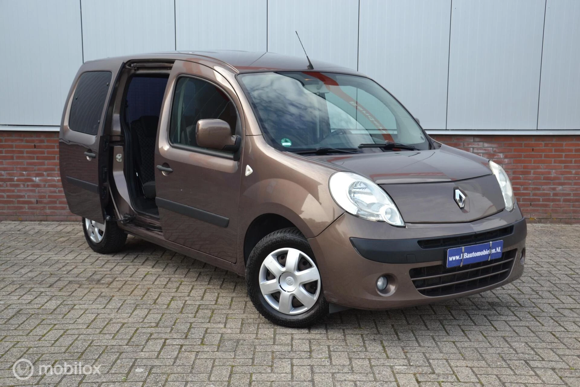 Hoofdafbeelding Renault Kangoo
