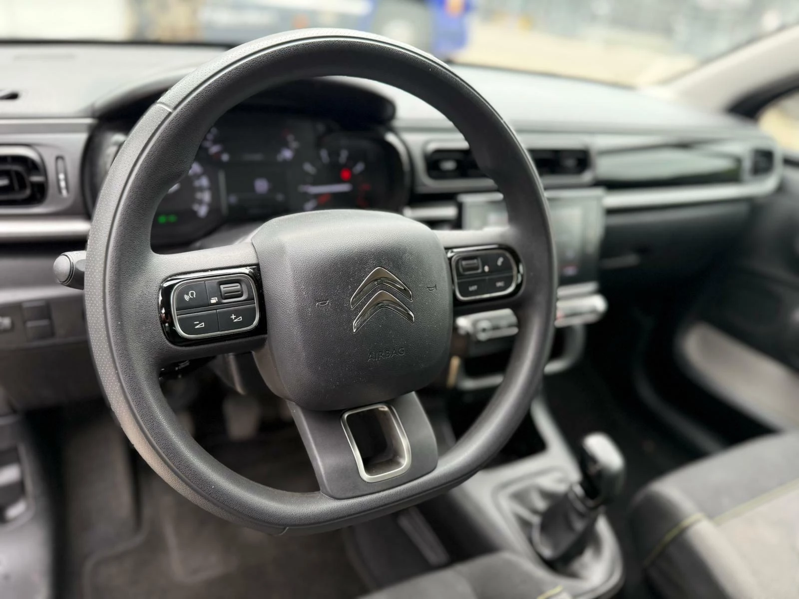 Hoofdafbeelding Citroën C3