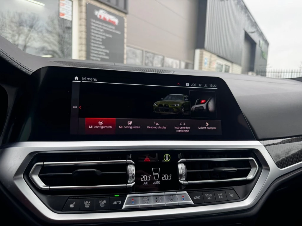 Hoofdafbeelding BMW M3