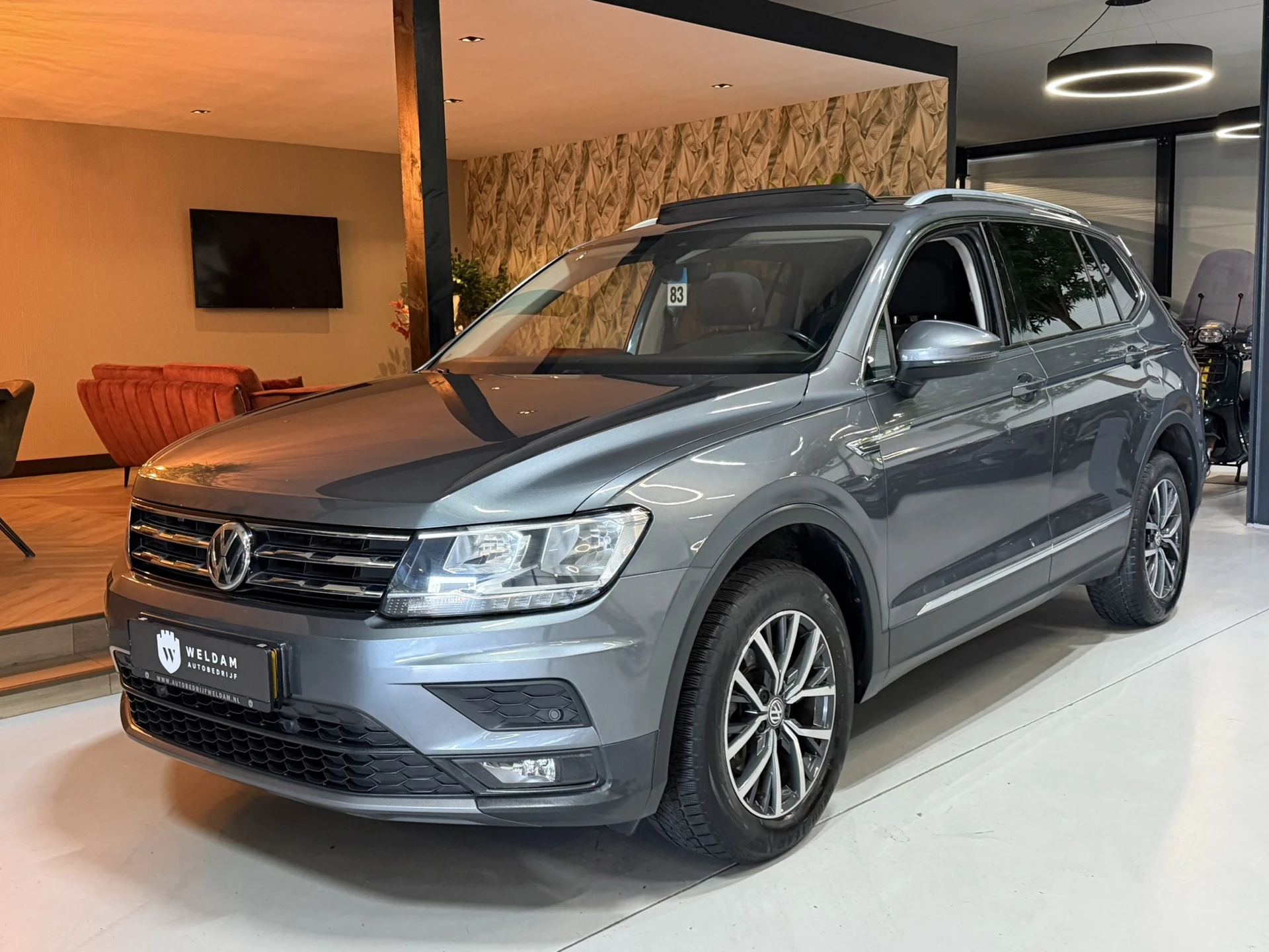 Hoofdafbeelding Volkswagen Tiguan Allspace