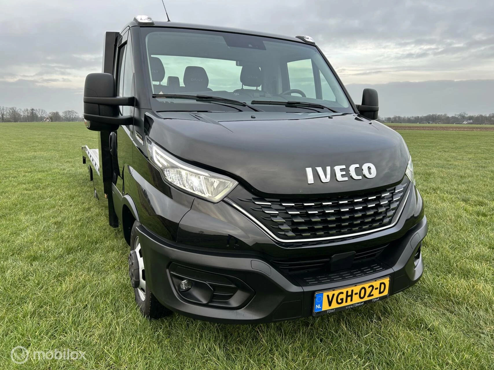 Hoofdafbeelding Iveco Daily