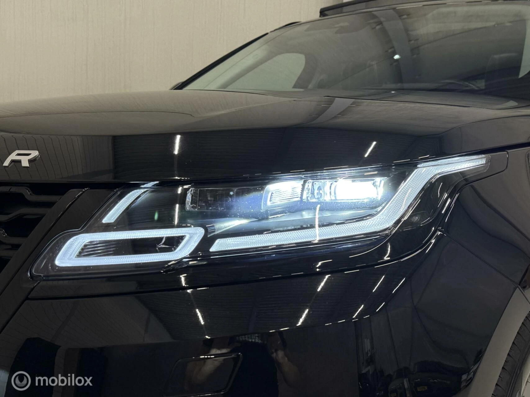 Hoofdafbeelding Land Rover Range Rover Velar