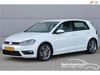 Volkswagen Golf 1.6 TDI Business Edition R Connected