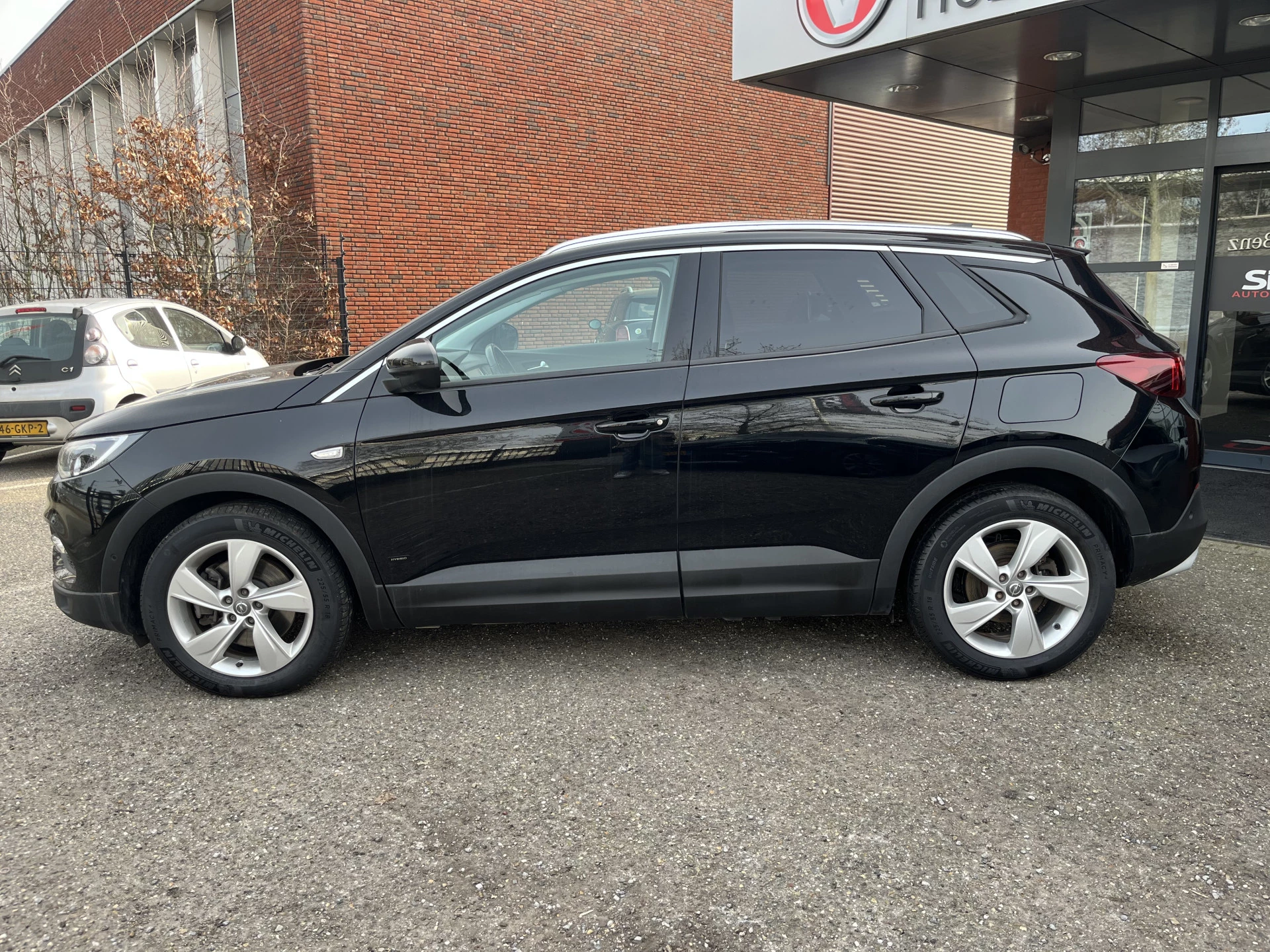Hoofdafbeelding Opel Grandland X