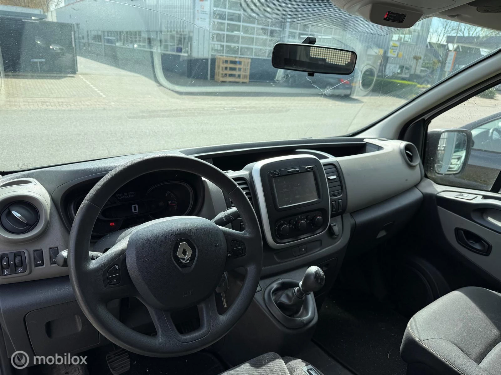 Hoofdafbeelding Renault Trafic