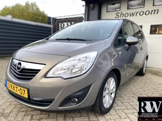 Opel Meriva 1.4 Turbo Color Edition *PDC*CRUISE*A/C*TREKHAAK