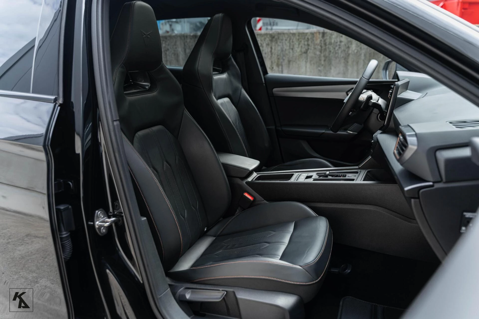 Hoofdafbeelding CUPRA Leon