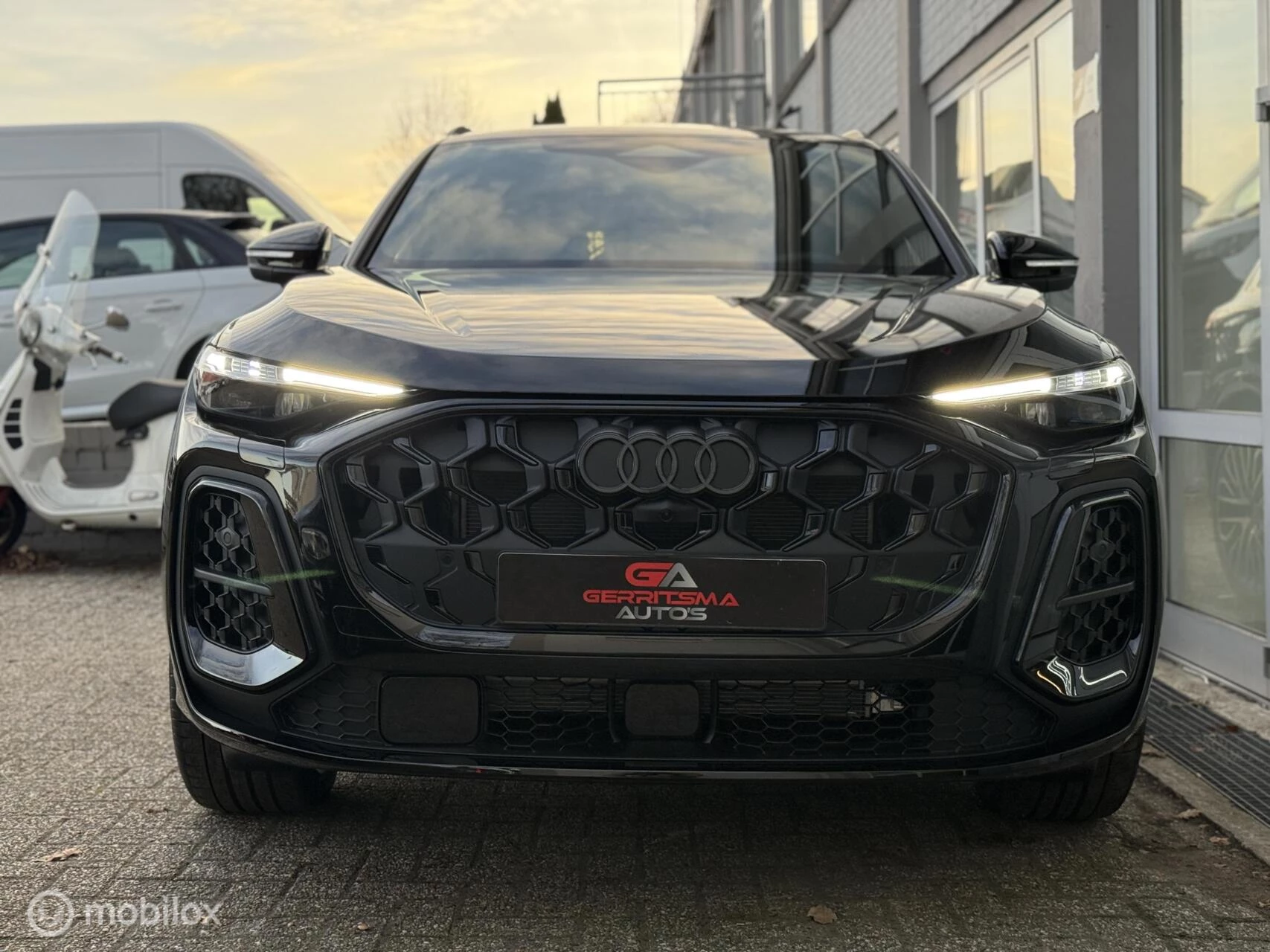 Hoofdafbeelding Audi Q5
