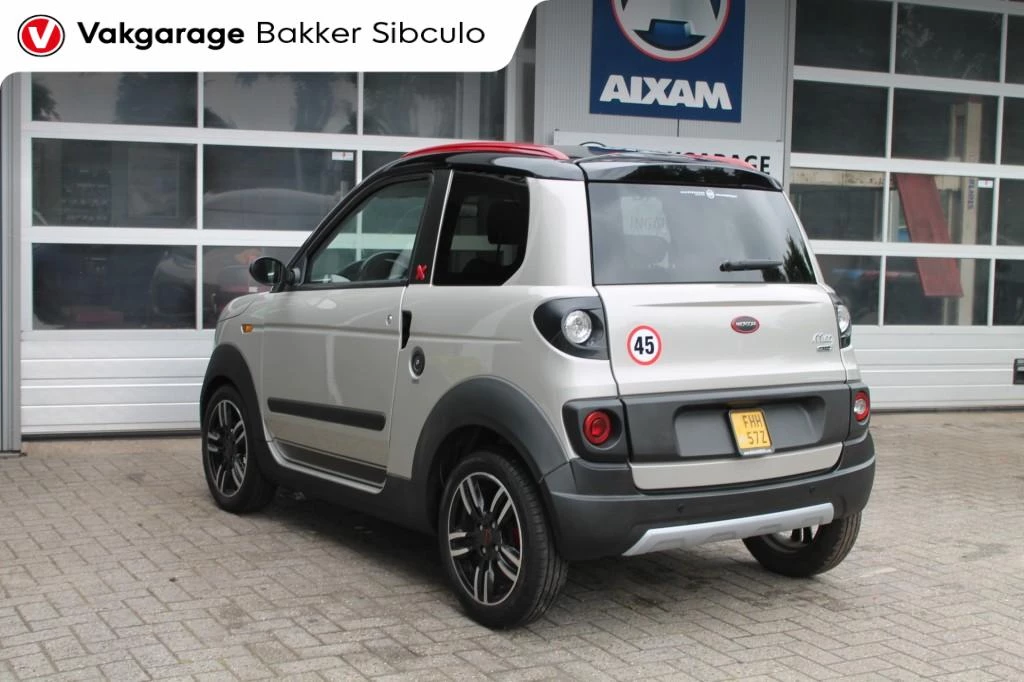 Hoofdafbeelding Microcar M.go