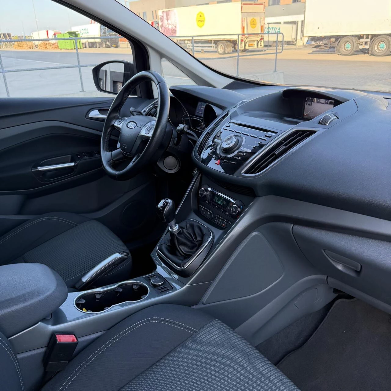 Hoofdafbeelding Ford Grand C-Max