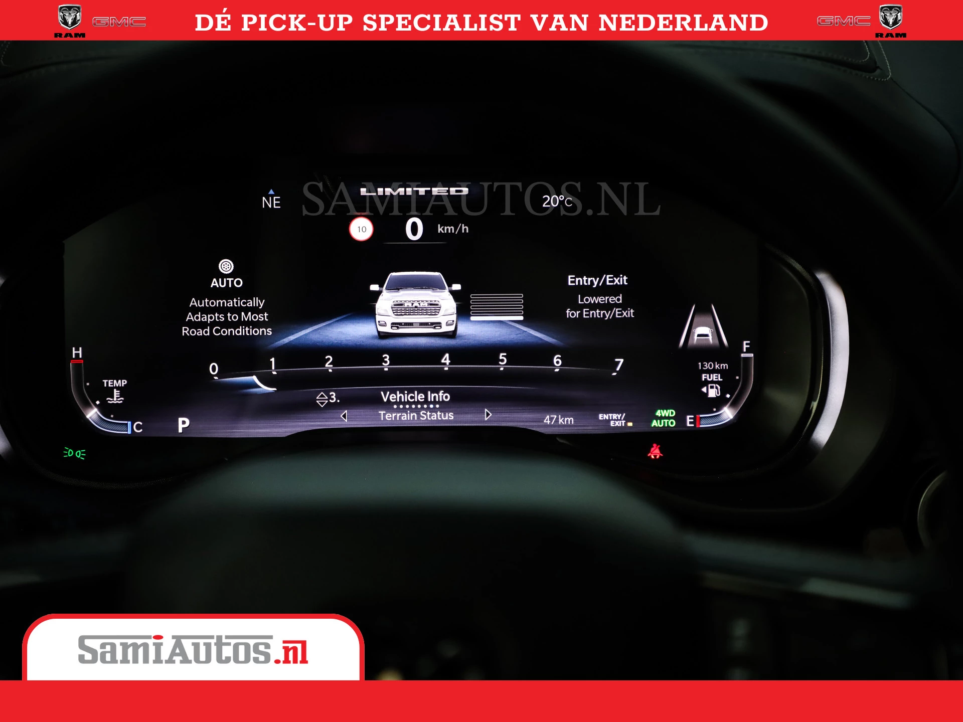 Hoofdafbeelding Dodge Ram 1500
