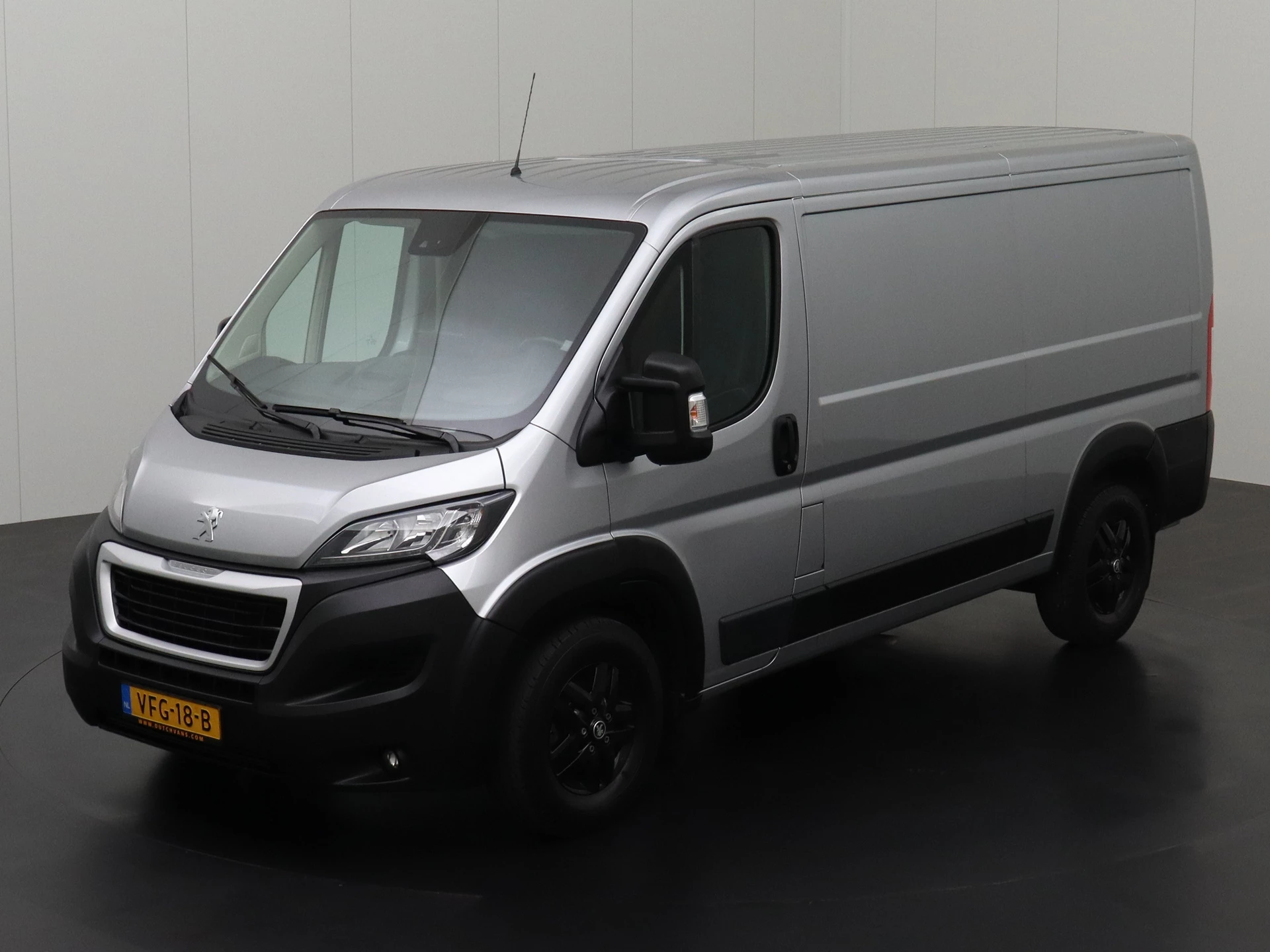 Hoofdafbeelding Peugeot Boxer
